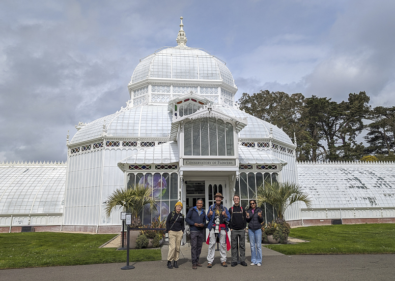 sf conservatory